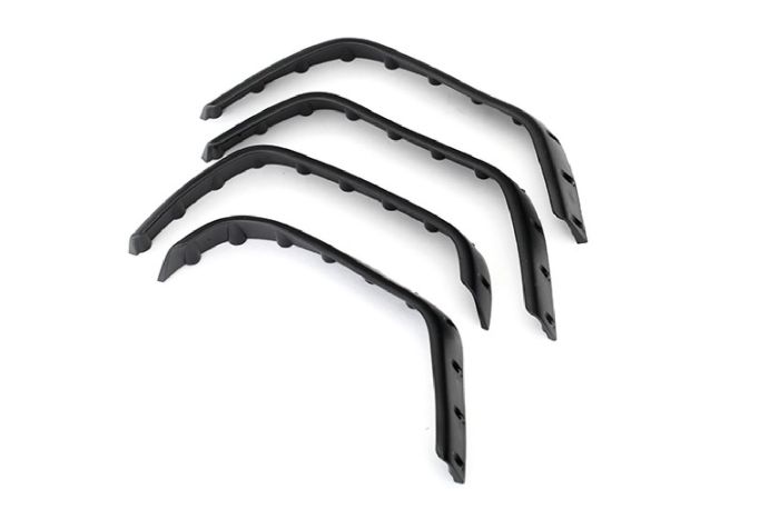 Traxxas TRX-4 Front and Rear Fender Flares