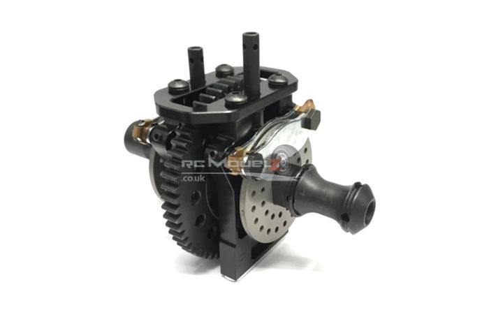 30DNB 2.0 Rear Complete Buffer Gear