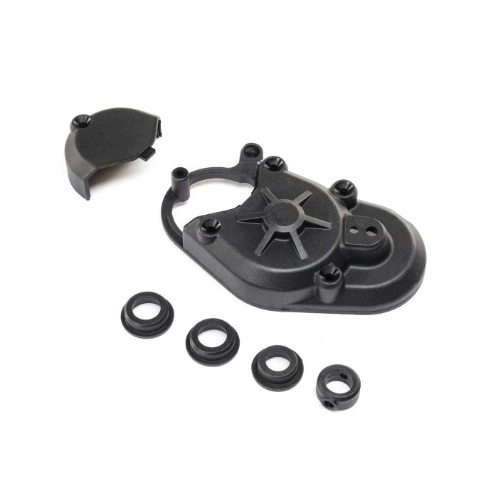 Losi Transmission Housing Set: Promoto-MX