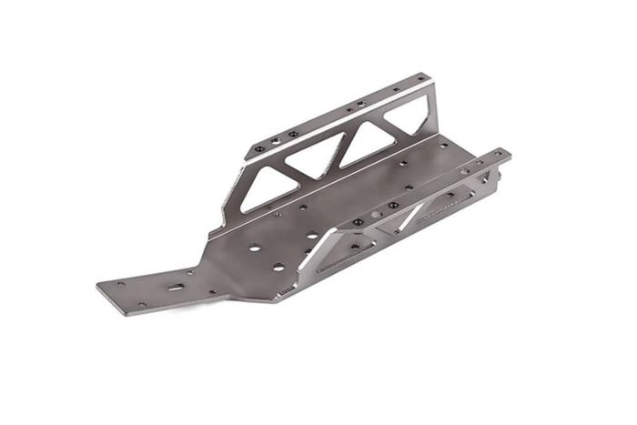 Rovan Baja Conversion to Shorty Chassis
