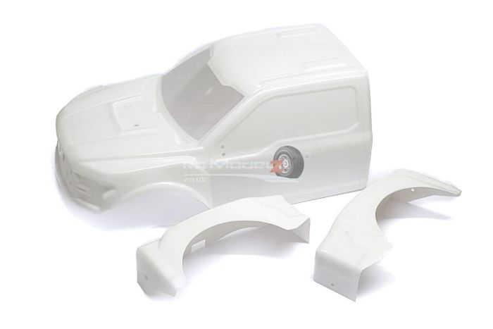 Traction Hobby White body