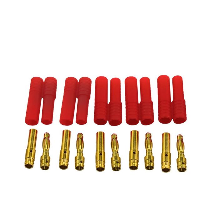 4.0mm Banana Plug and Housing