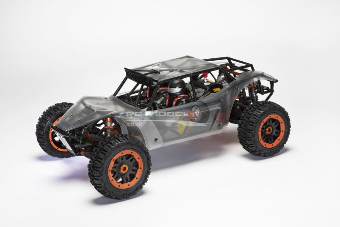 KM BLADE Baja Buggy 34cc