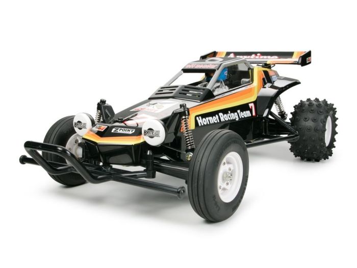 Tamiya Rc The Hornet Kit