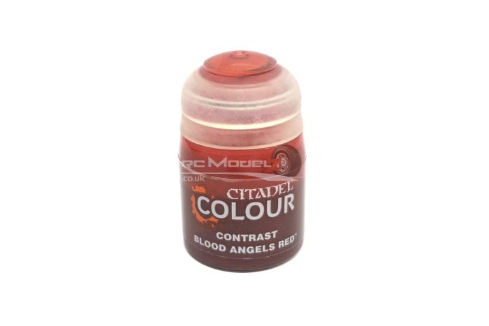 Citadel Contrast: Blood Angels Red - 18ml