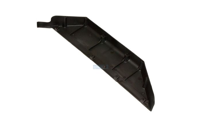 KM X2 Right-Hand Side Guard/Fender - Black
