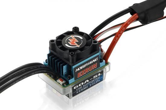 Hobbywing EZRUN 60A Sensorless ESC