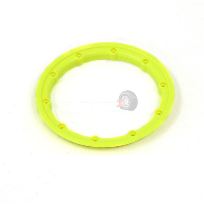 30 Degree North Thick Outer beadlocks - Yellow (4pc)