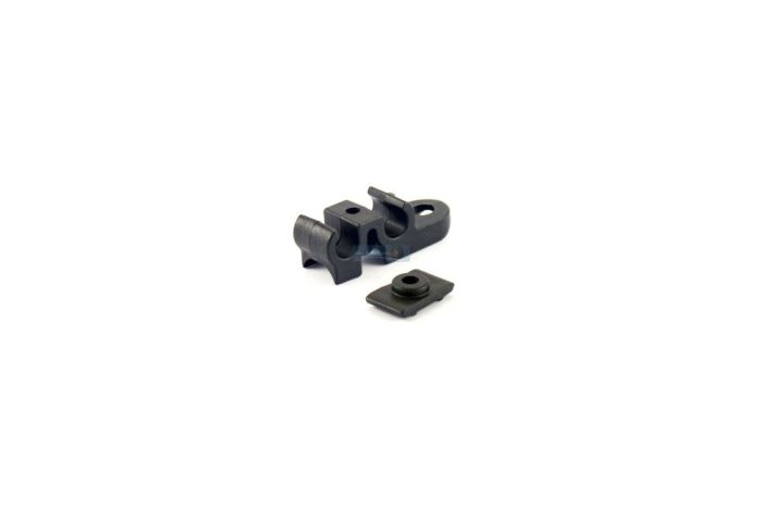 KM X2 Fuel Tank Line Clamps