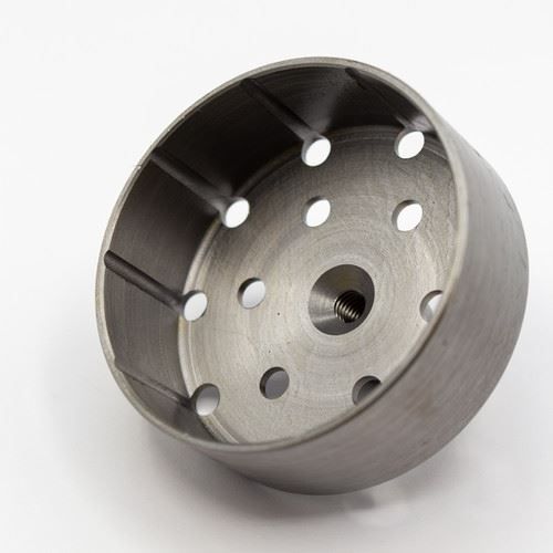 Replacement Grabber Clutch Bell for Turtle Racing Clutch Systems