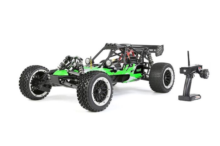 Rofun E‑Baja MAX5 (2026) 1/5 Scale 8S - Hobbywing 800KV Motor & MAX5 HV G2 ESC (QS8)