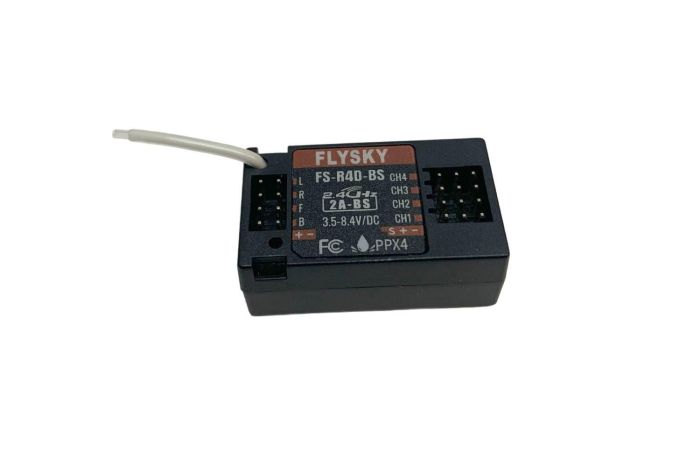 Flysky FS-R4D-BS 2.4ghz Receiver