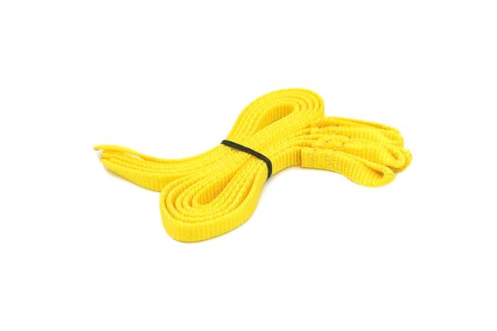 Galante Performance Replacement Limiting Straps Yellow
