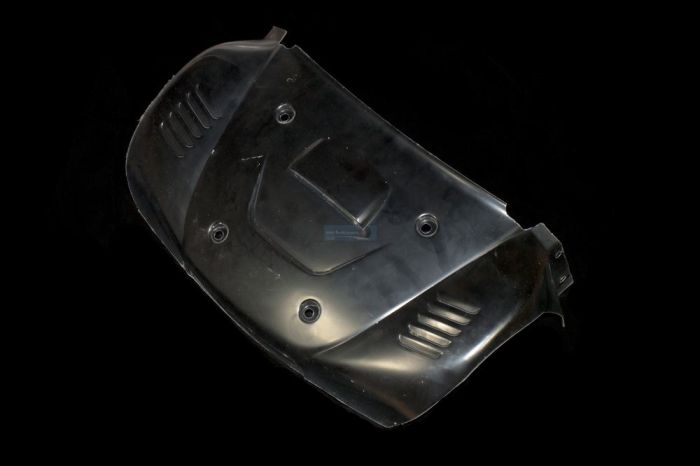 KM X2 Front Bodyshell Section