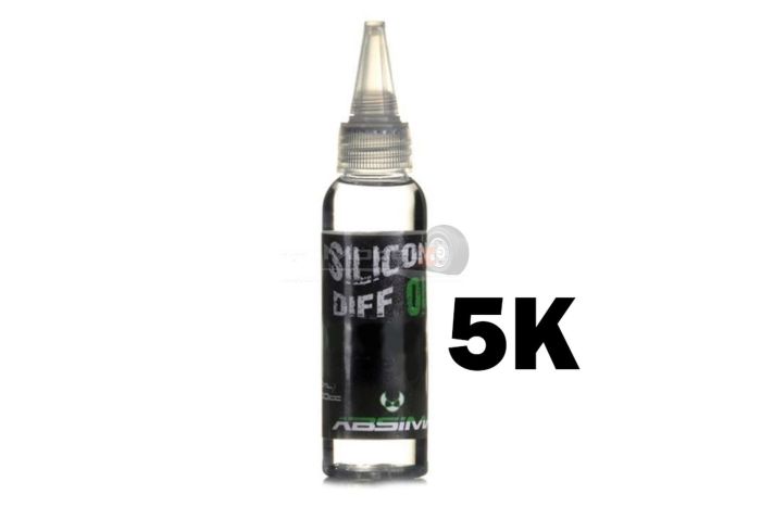 5000CPS Silicone Differential Oil