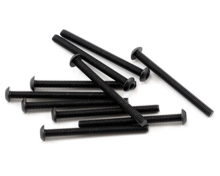 30 Degree SDT Screws (M3x35mm Button Head)