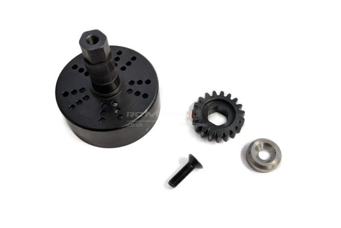 FID Racing Cnc Clutch Housing +19T Gear