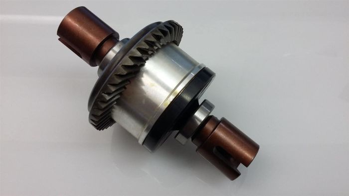 FID Dragon Hammer V1, V2 & Voltz "FULL" Diff
