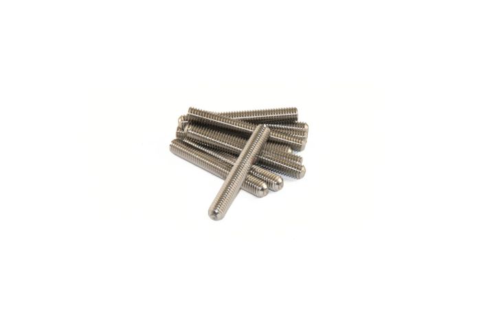 Baja Buggy Rear Upper Arm 'Stainless Steal' Joint Screws (10pcs)