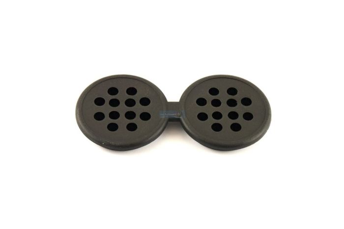 KM X2 Light Covers - Black