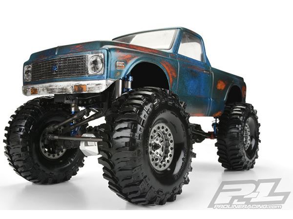 Pro-Line Interco Bogger 1.9 G8 Rock Terrain Truck Tyres (2)