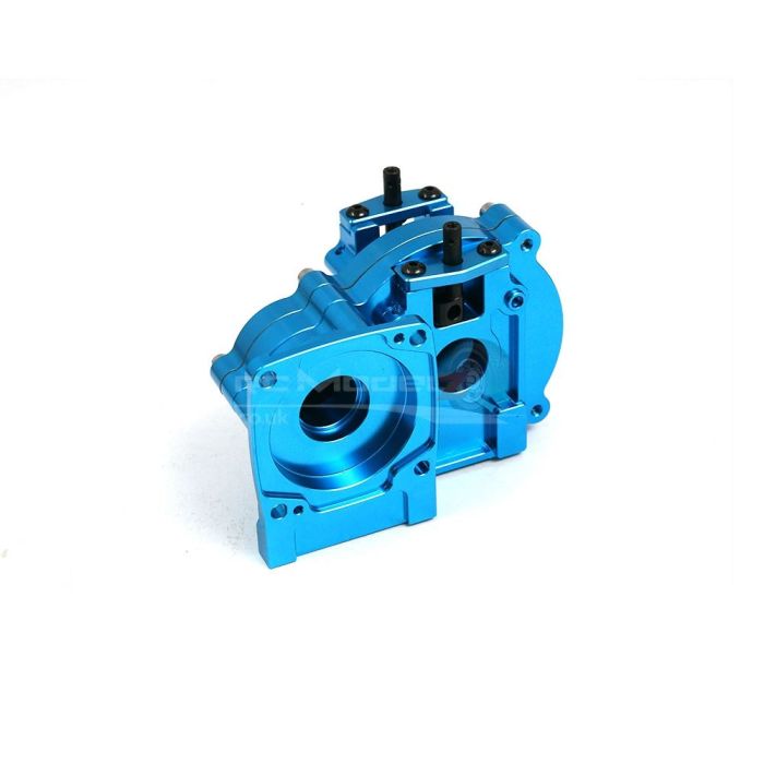30DN Enclosed Diff Housing Kit Blue
