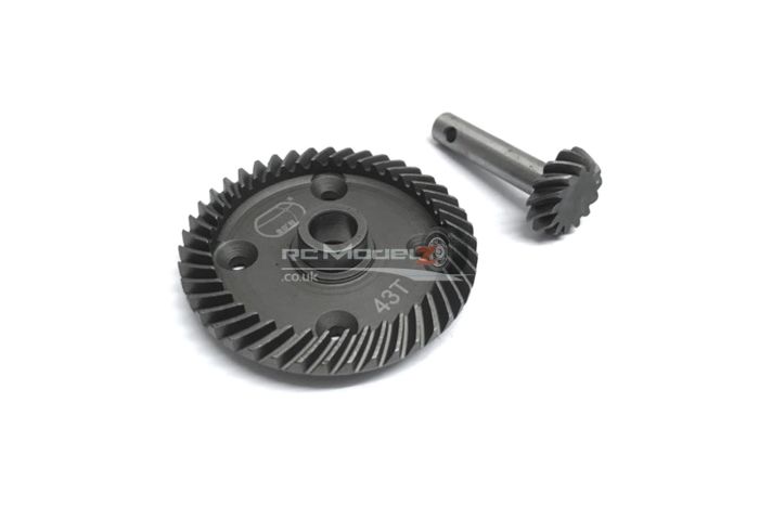 30DNB 2.0 Rear Spiral Bevel & Pinion Gear Set