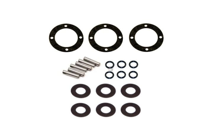 KM X2 Differential Service Set