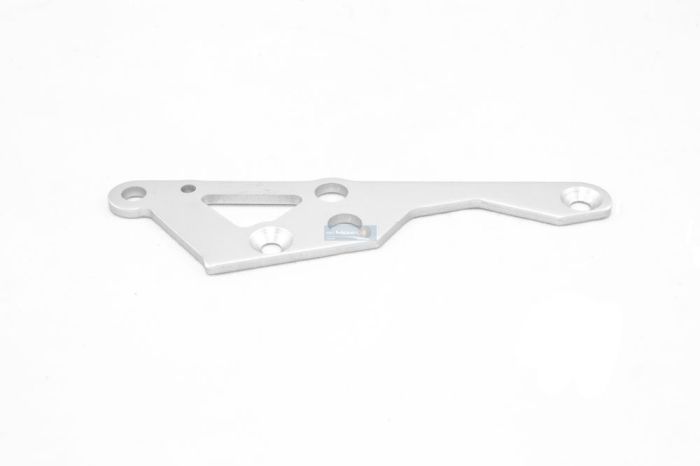 Engine Mount Silver (Right)