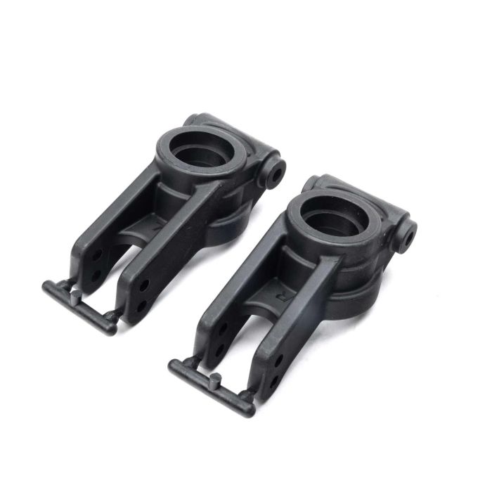 Losi Hub Carrer Set, Rear (2): All 5IVE