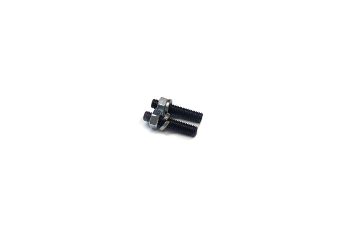 Exhaust Bolt Set Self Colour