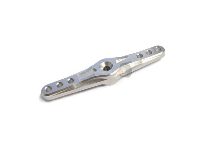 ATOP Rc Throttle Servo Arm 18T Silver