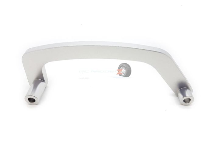 Atop RC Alloy Fan Cover Brace / Saver Silver
