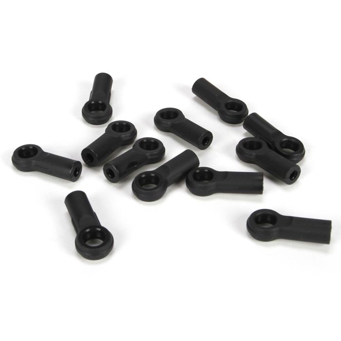 Losi Rod End Set (12): 5IVE-T,MINI WRC