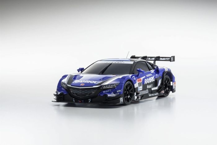 Kyosho Mini-Z RWD Honda Raybrig NSX Concept-GT 2014 (W-MM/KT531P)