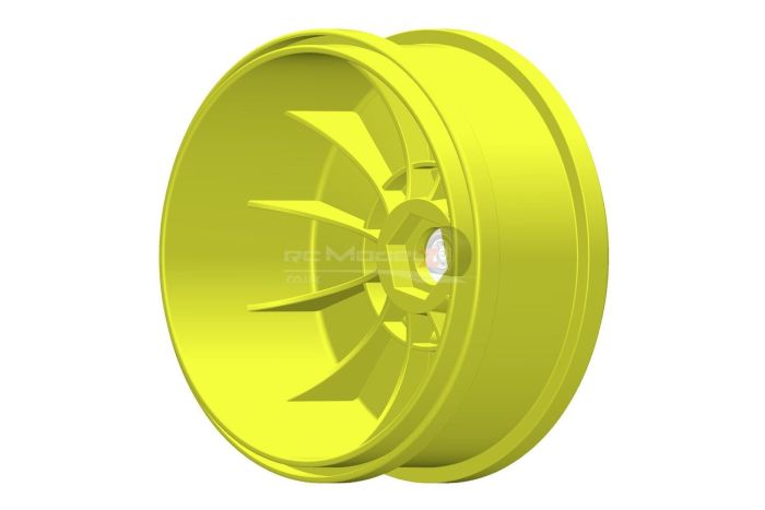 GRP Buggy Big Wheels Yellow