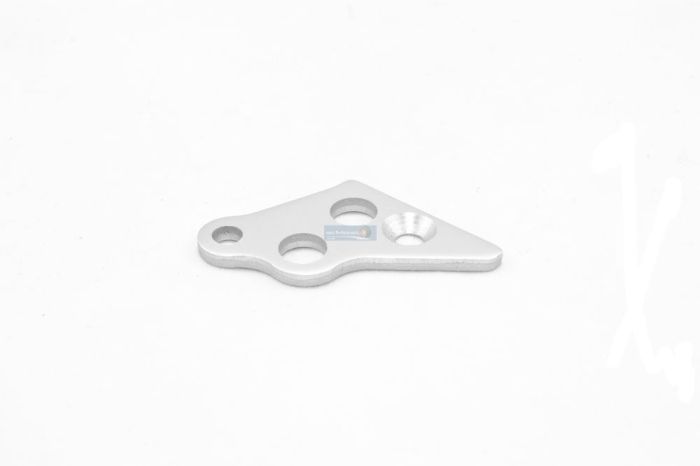 Engine Mount Silver (Left)