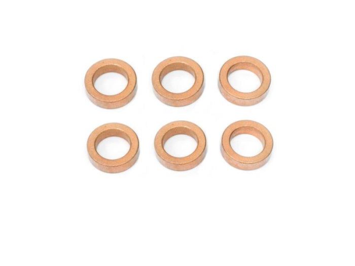 HPI Metal Bushing 10x15x4mm (6pcs)