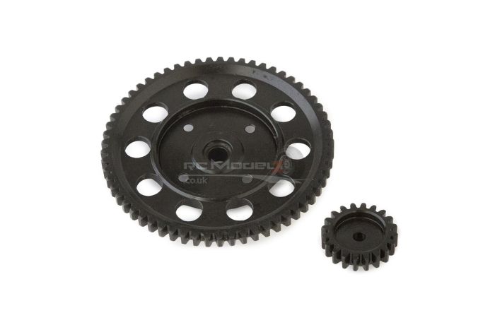 30 Degree North Losi DBXL Center Gear Set