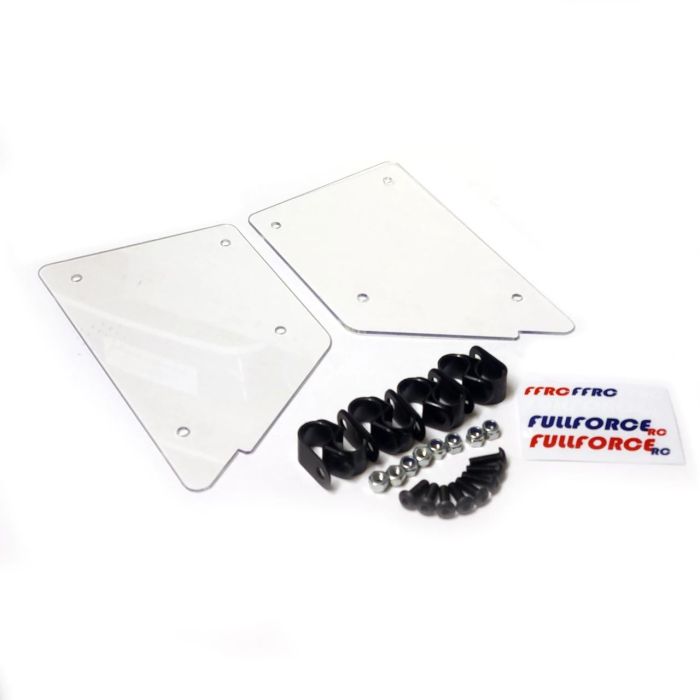FullForce RC Desert Buggy XL-E 2.0 Short Side Window