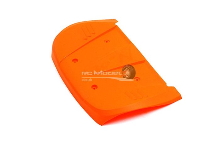 30 Degrees North Big Flex Bonnet - Orange