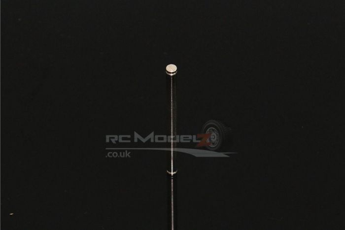 30 DNB Rear wing shaft