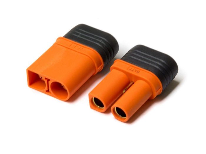 Spektrum IC5 Device and Battery Connector (1 of Each)