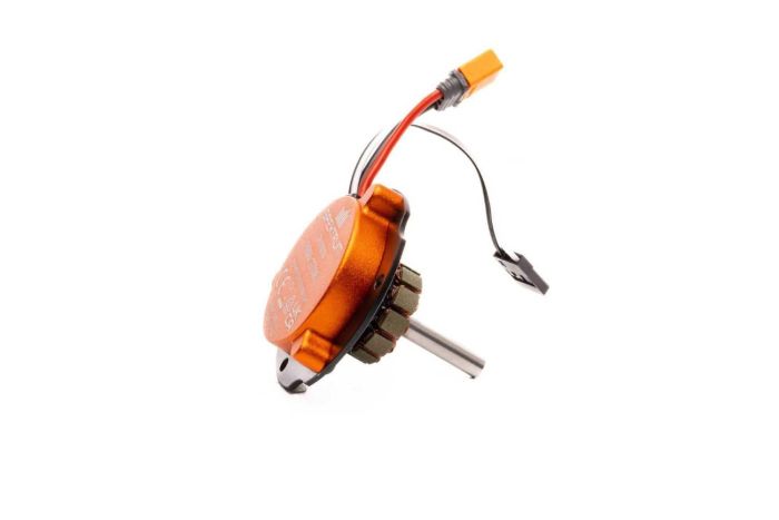 Spektrum Promoto-MX/SM Stator / ESC Assembly