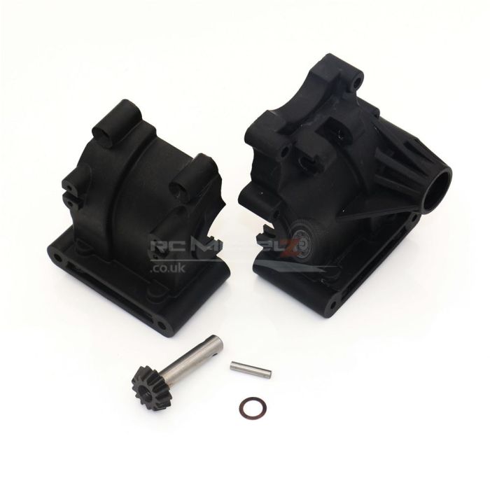 30 DNB Rear gearbox shell set