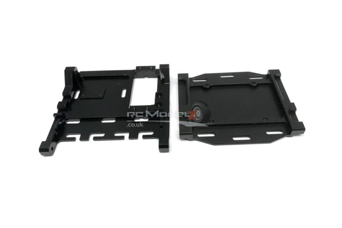 Traction Hobby Steering Servo Mount
