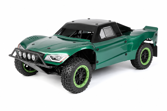 Rovan E-LT Max5 8S 4WD QS8 Short Course Truck 