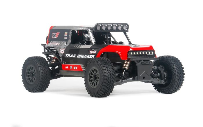 Yikong  YK7081 TB8 Trail Breaker 4WD 4S Truck