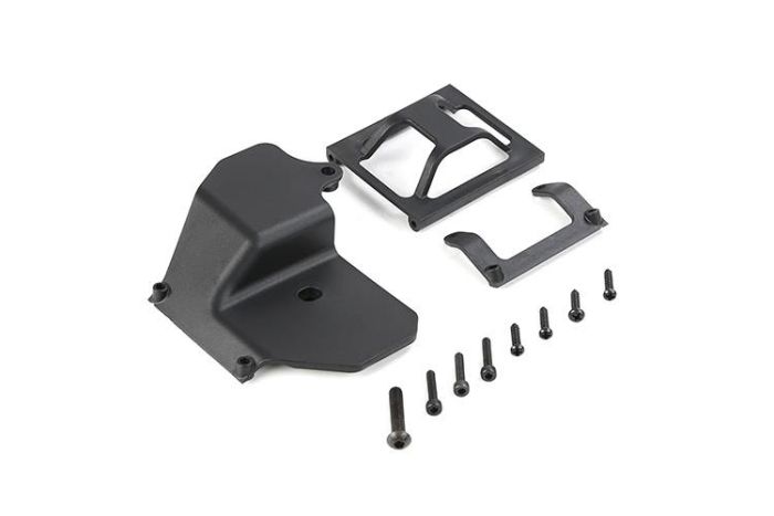 Rovan Spark Plug Cover/ Engine Protection - Black