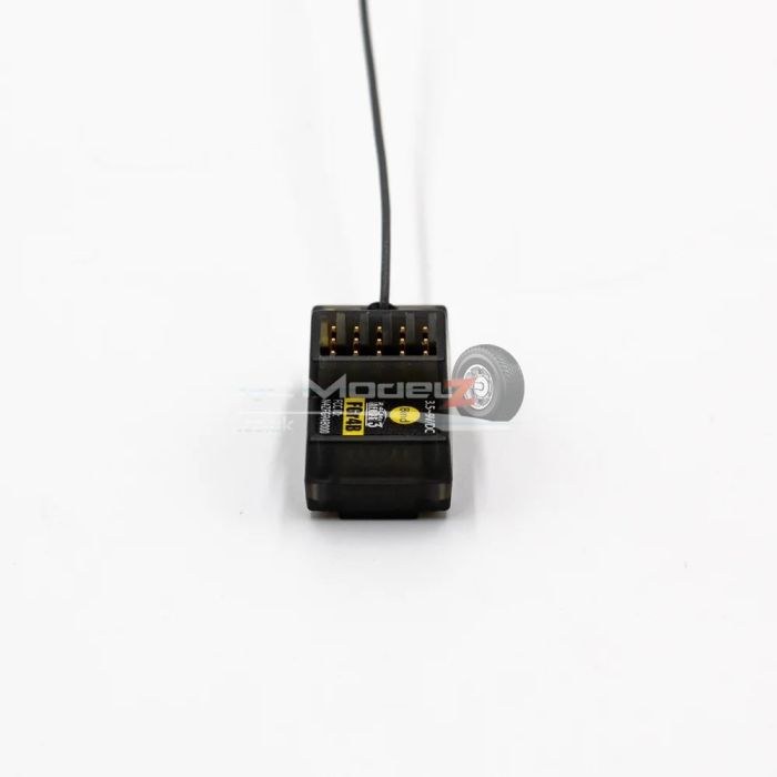 FlySky FGr4B 2.4GHz 4CH AFHDS 3 Micro Mini RC Receiver